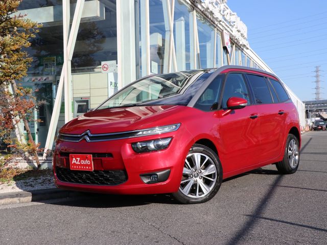 Citroen C4 PICASSO 2016-01 25312-0
