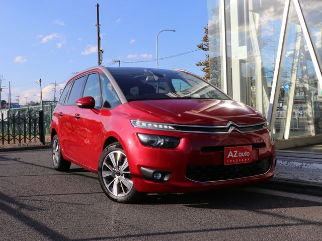 Citroen C4 PICASSO 2016-01 25312-21