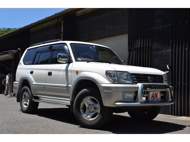 Toyota PRADO 2001-02 21404-0