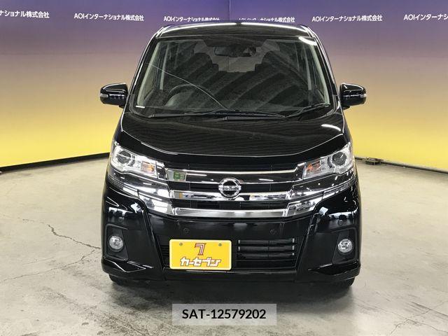 Nissan DAYZ 2019-01 266560-4