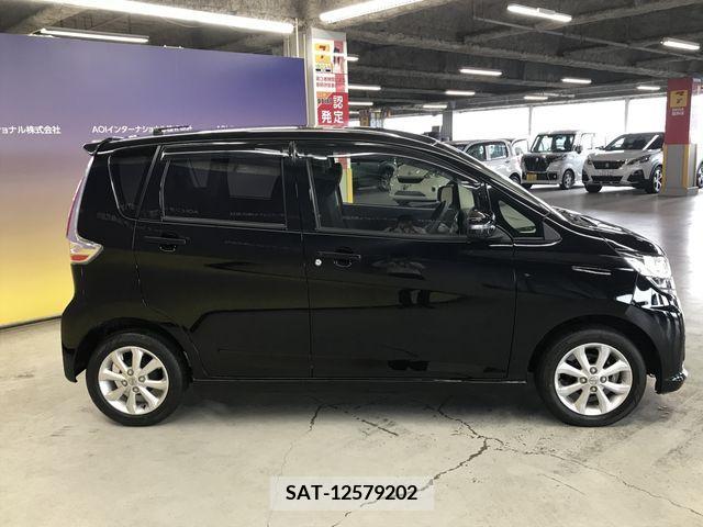 Nissan DAYZ 2019-01 266560-9
