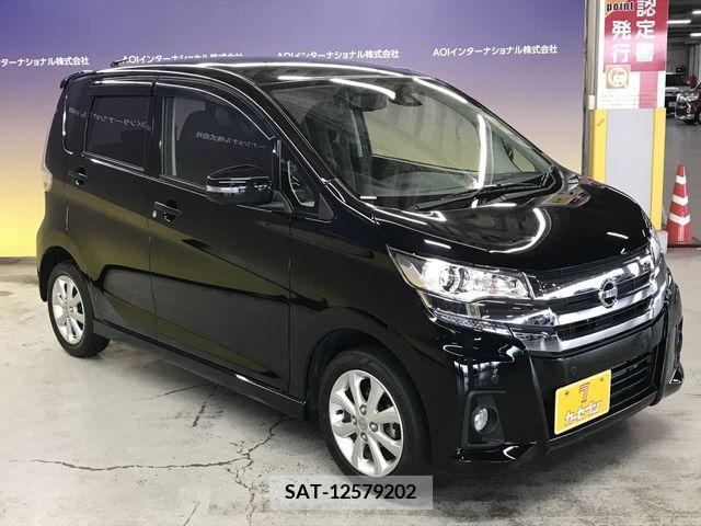 Nissan DAYZ 2019-01 266560-8