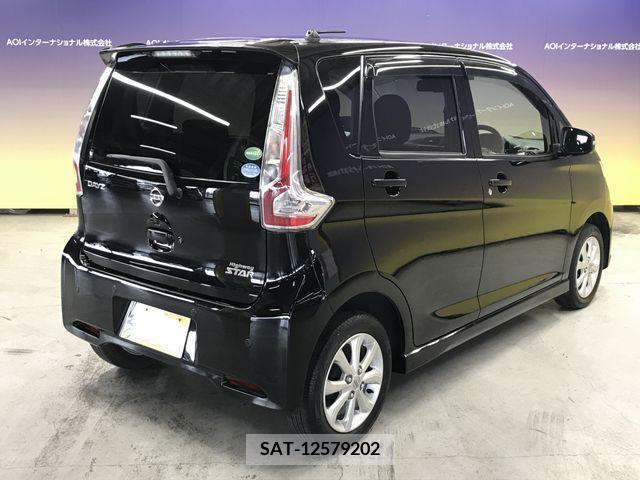Nissan DAYZ 2019-01 266560-10