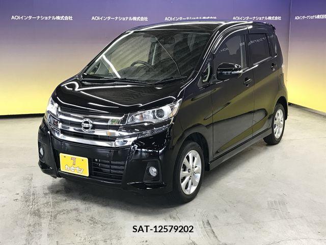 Nissan DAYZ 2019-01 266560-5