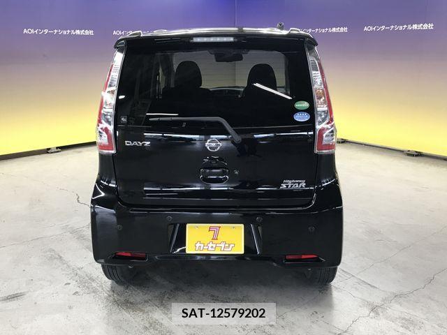 Nissan DAYZ 2019-01 266560-6