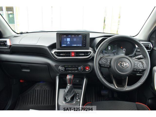 Toyota RAIZE 2020-02 354600-8