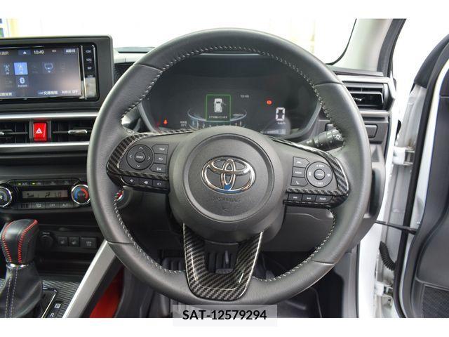 Toyota RAIZE 2020-02 354600-9