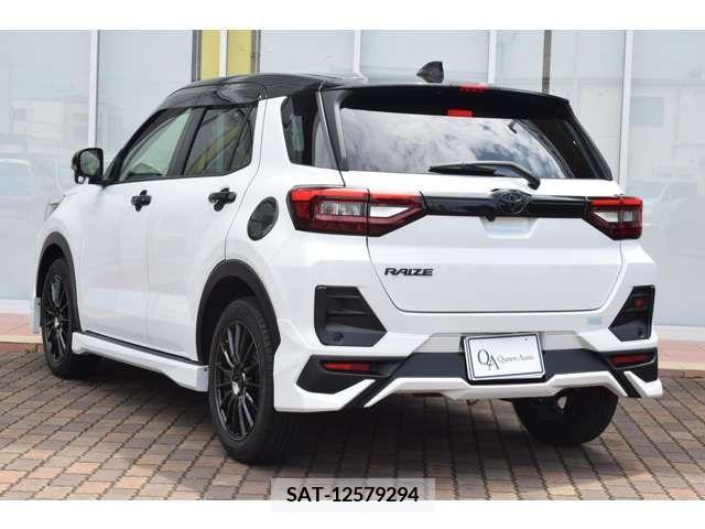 Toyota RAIZE 2020-02 354600-3