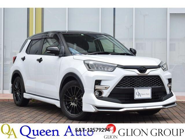 Toyota RAIZE 2020-02 354600-0
