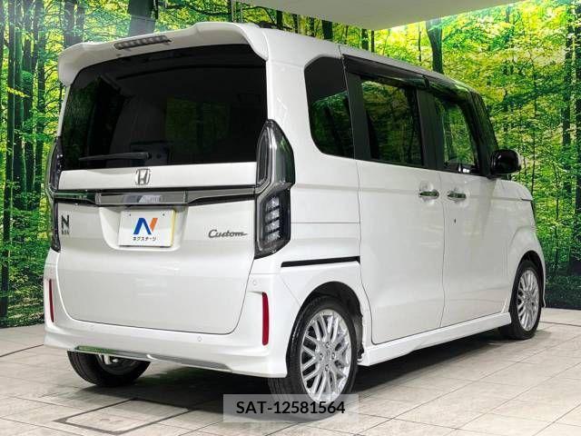 Honda N BOX 2021-07 364574-17