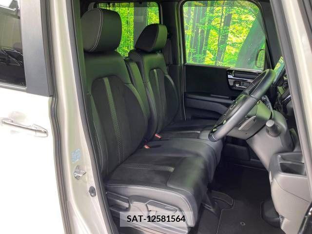 Honda N BOX 2021-07 364574-8