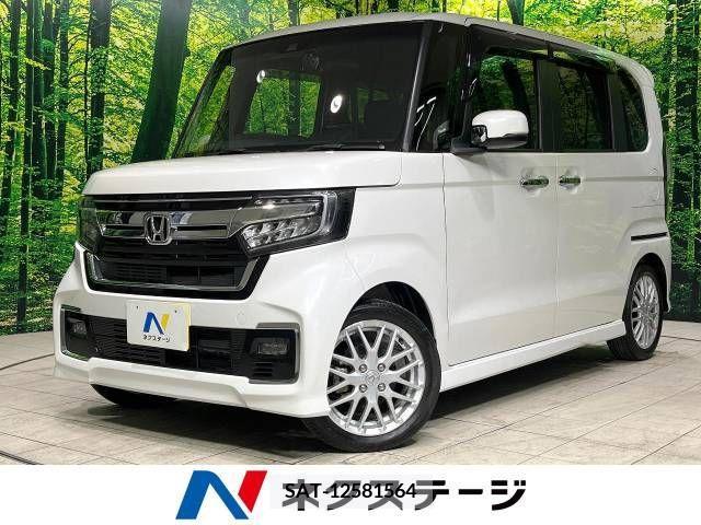 Honda N BOX 2021-07 364574-0