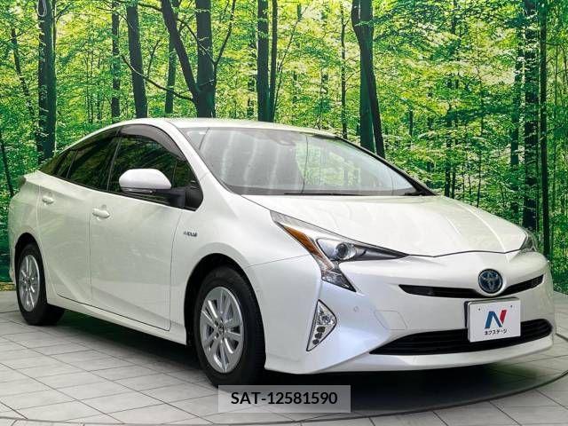 Toyota PRIUS 2016-10 237457-17