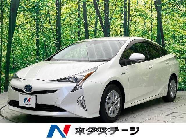 Toyota PRIUS 2016-10 237457-0