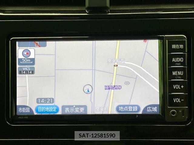Toyota PRIUS 2016-10 237457-2