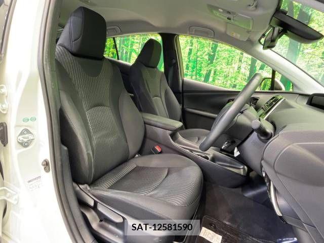 Toyota PRIUS 2016-10 237457-9