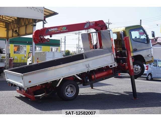 Mitsubishi CANTER 2021-07 212338-16