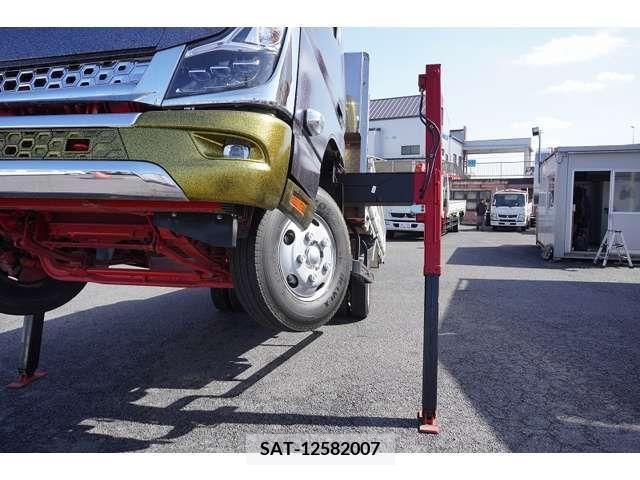 Mitsubishi CANTER 2021-07 212338-13