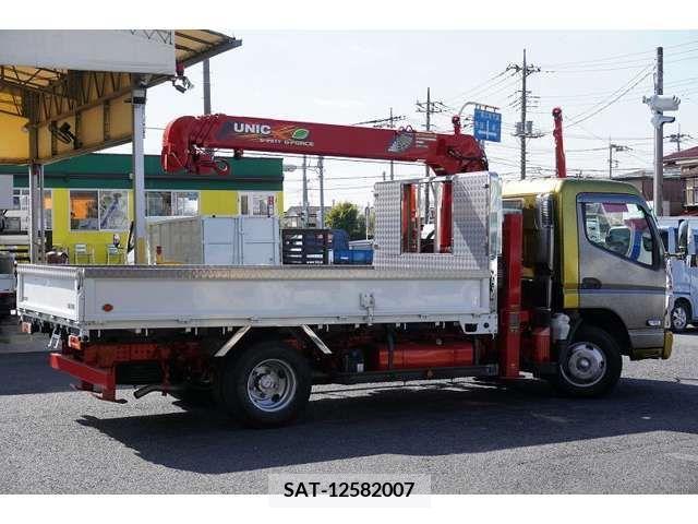 Mitsubishi CANTER 2021-07 212338-7
