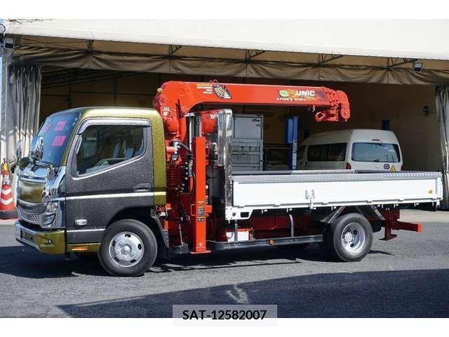 Mitsubishi CANTER 2021-07 212338-8
