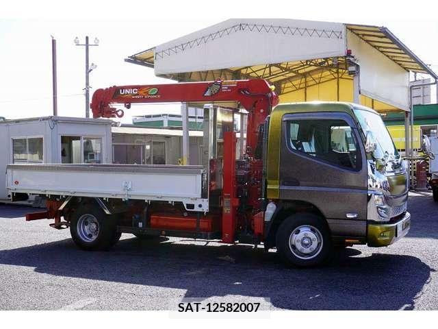 Mitsubishi CANTER 2021-07 212338-5