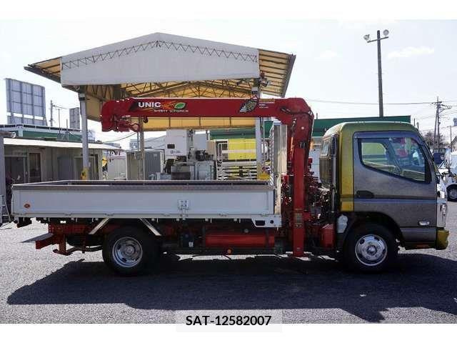 Mitsubishi CANTER 2021-07 212338-4