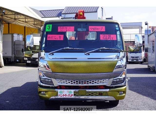 Mitsubishi CANTER 2021-07 212338-1