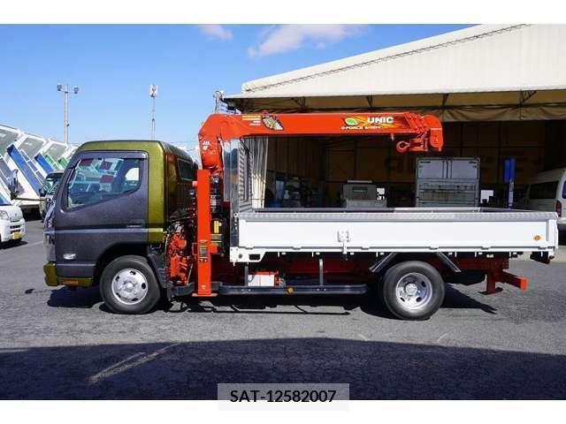 Mitsubishi CANTER 2021-07 212338-2