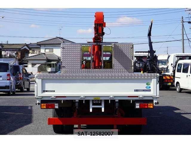 Mitsubishi CANTER 2021-07 212338-3