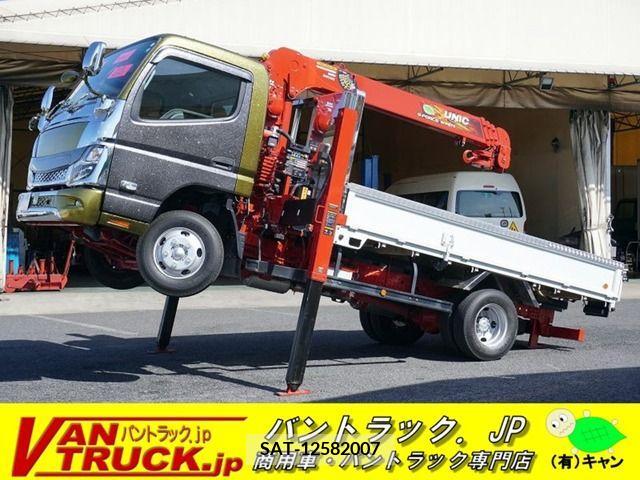 Mitsubishi CANTER 2021-07 212338-0