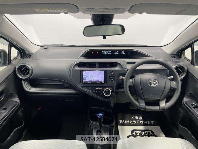 Toyota AQUA 2018-12 291709-1