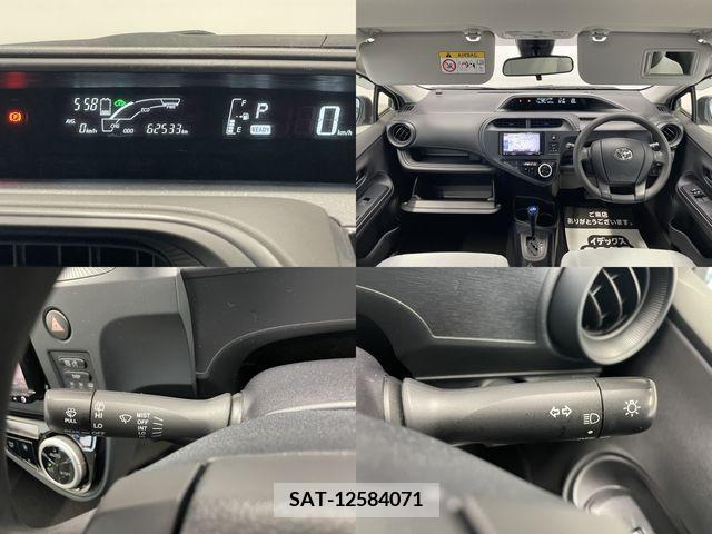 Toyota AQUA 2018-12 291709-6