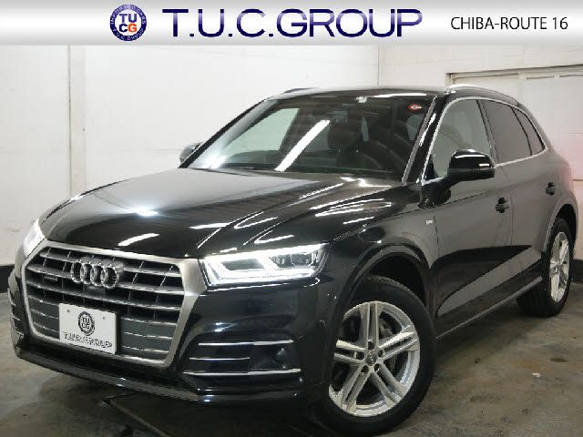 Audi Q5 2020-03 23164-0