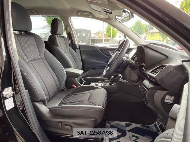 Subaru FORESTER 2020-01 316034-10