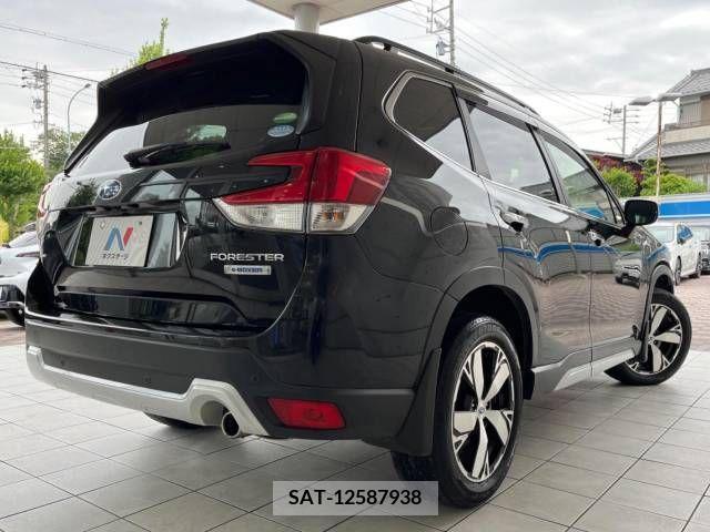 Subaru FORESTER 2020-01 316034-18