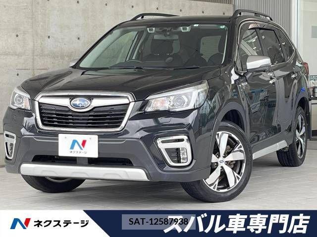 Subaru FORESTER 2020-01 316034-0