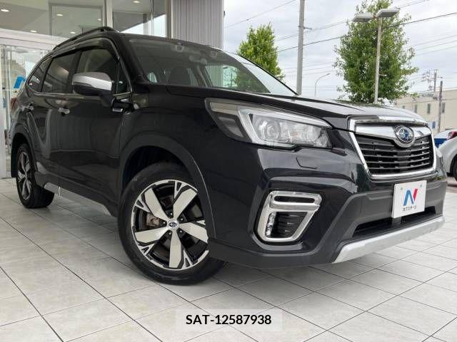 Subaru FORESTER 2020-01 316034-17