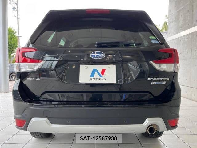 Subaru FORESTER 2020-01 316034-16