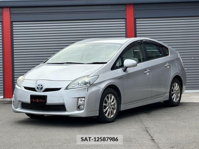 Toyota PRIUS 2010-02 283062-0