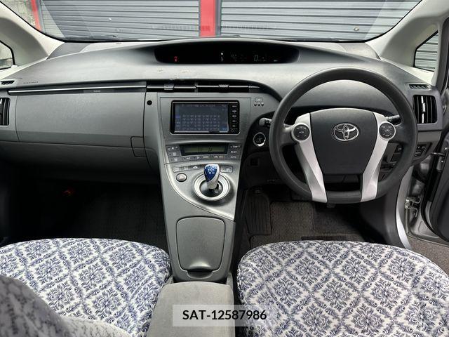 Toyota PRIUS 2010-02 283062-1