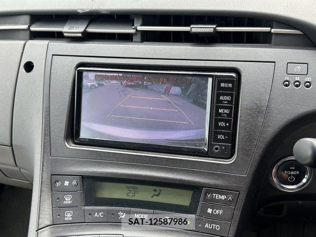 Toyota PRIUS 2010-02 283062-4