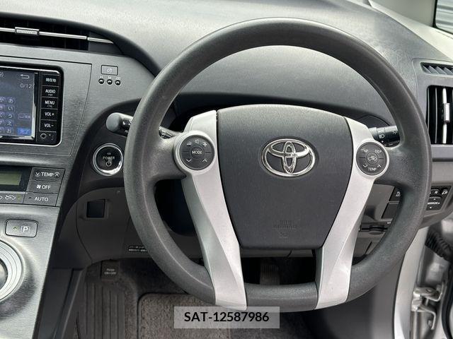 Toyota PRIUS 2010-02 283062-8