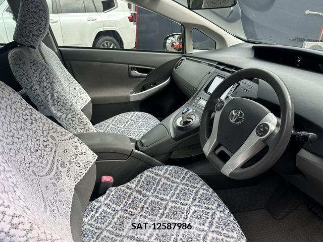 Toyota PRIUS 2010-02 283062-9