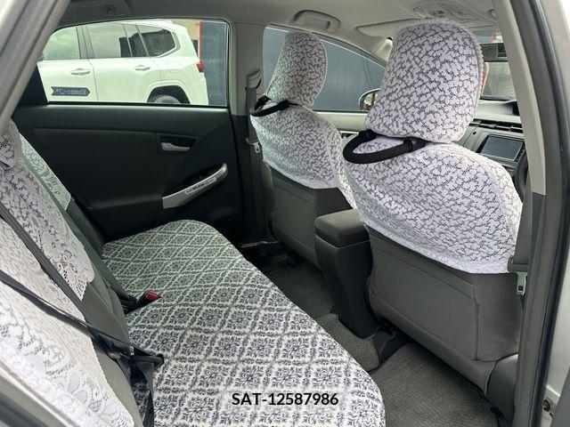 Toyota PRIUS 2010-02 283062-12
