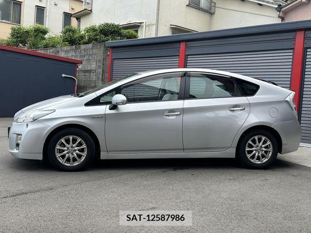 Toyota PRIUS 2010-02 283062-15