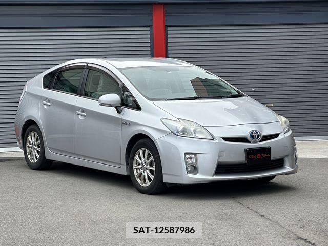 Toyota PRIUS 2010-02 283062-19