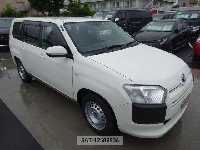 Toyota PROBOX VAN 2022-06 385631-9