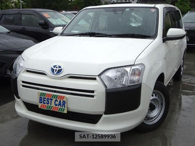 Toyota PROBOX VAN 2022-06 385631-0