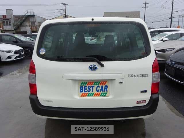 Toyota PROBOX VAN 2022-06 385631-6
