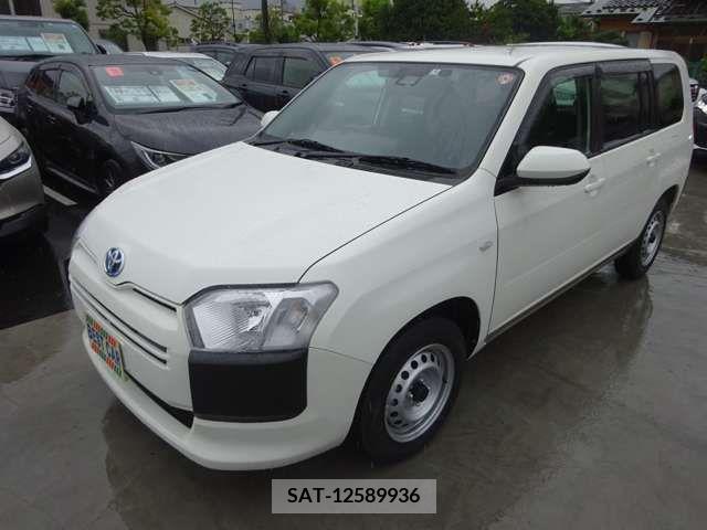 Toyota PROBOX VAN 2022-06 385631-5